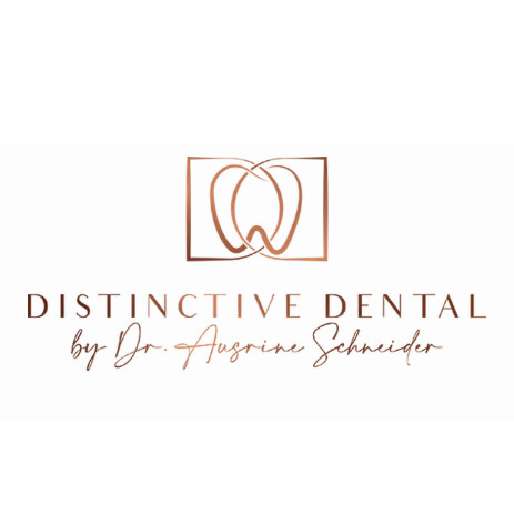 Distinctive Dental by Dr. Aušrinė Schneider Logo