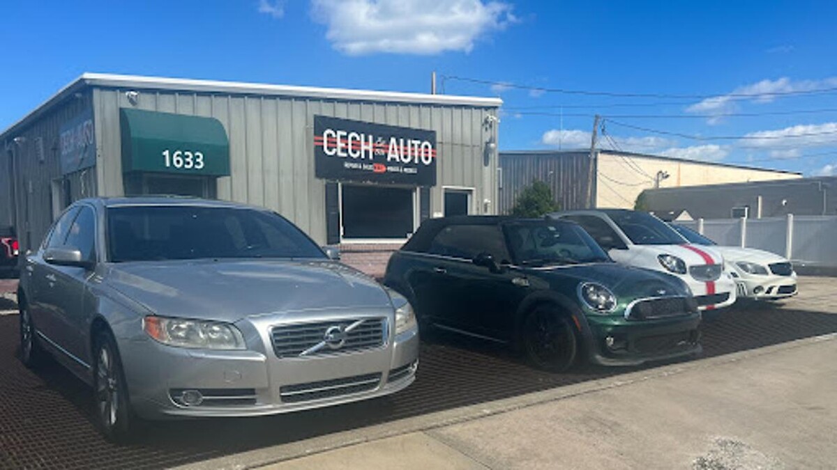 Images Cech Auto