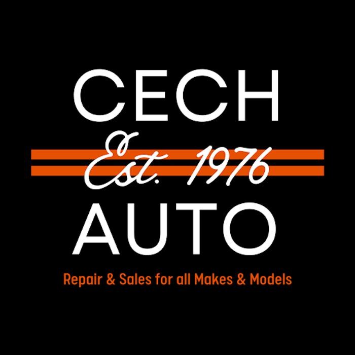 Cech Auto Logo