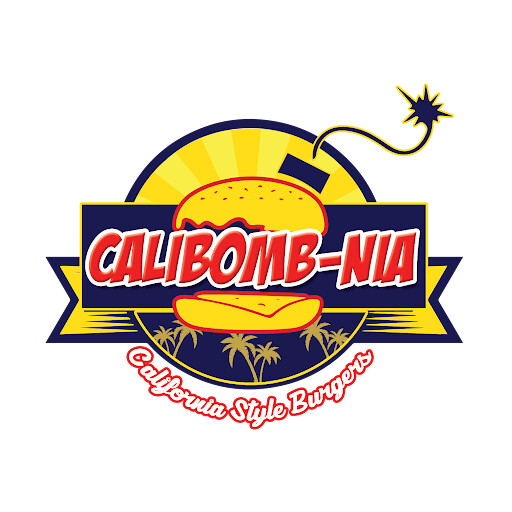 CALIBOMB-NIA Logo