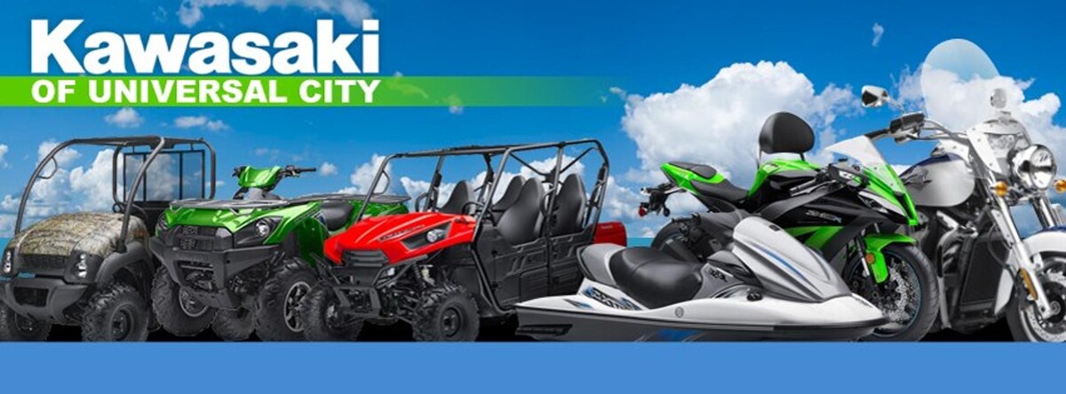 Images Kawasaki Of Universal City