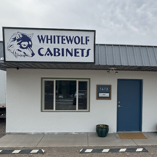 Whitewolf Cabinets Logo