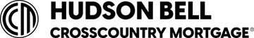 CrossCountry Mortgage, LLC - Hudson Bell Logo