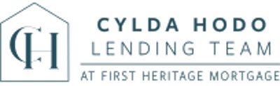 First Heritage Mortgage - Cylda Hodo Logo