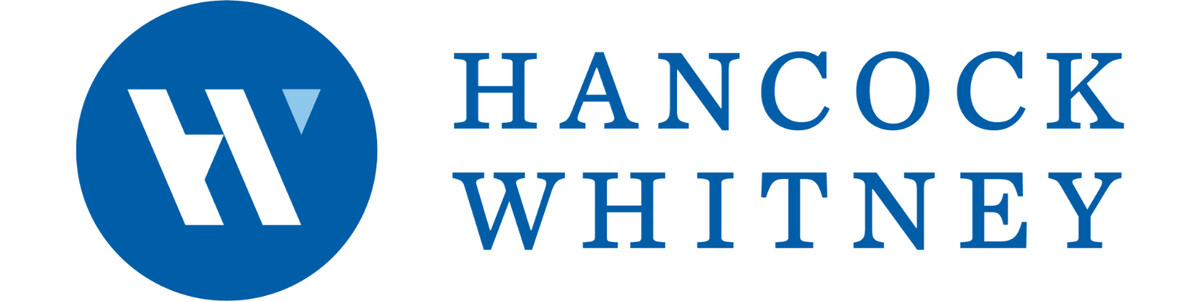 Hancock Whitney - Annette Collins Logo