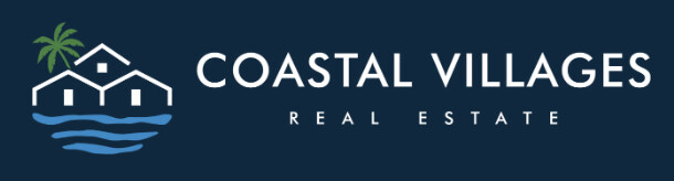 Coastal Villages Real Estate - Judy Griffin Logo