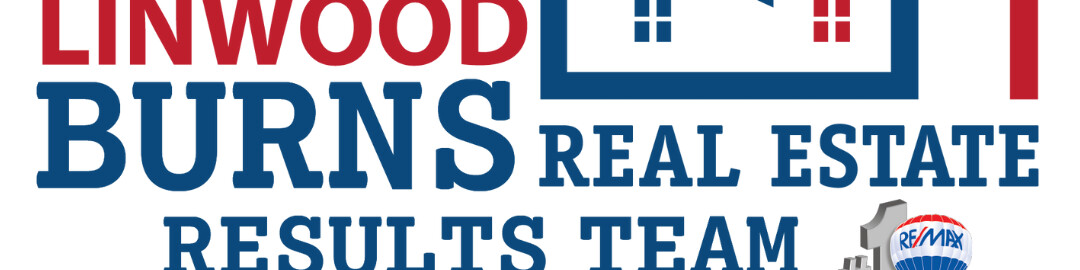 RE/MAX Center - LINWOOD G BURNS GRI, CRS, ABRM Logo