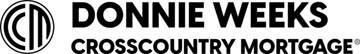 CrossCountry Mortgage, LLC - Donald Weeks Logo