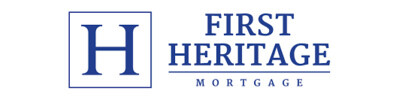 First Heritage Mortgage - Todd Pede Logo