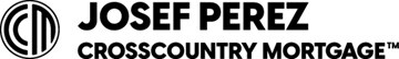 CrossCountry Mortgage, LLC - Josef Perez Logo
