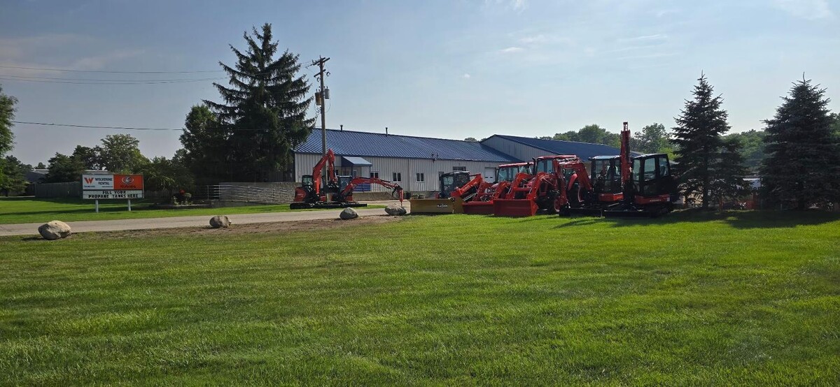 Images Wolverine Rental