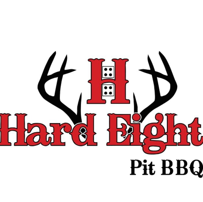 Hard Eight BBQ Logo