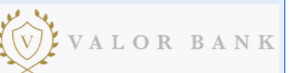 Valor Bank - W. Chris Wright Logo