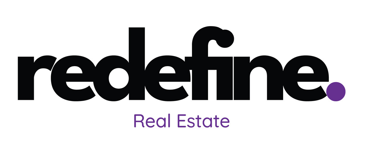 Redefine Real Estate - Matthew Talbot Logo