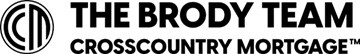 CrossCountry Mortgage, LLC - Gerald Brody Logo