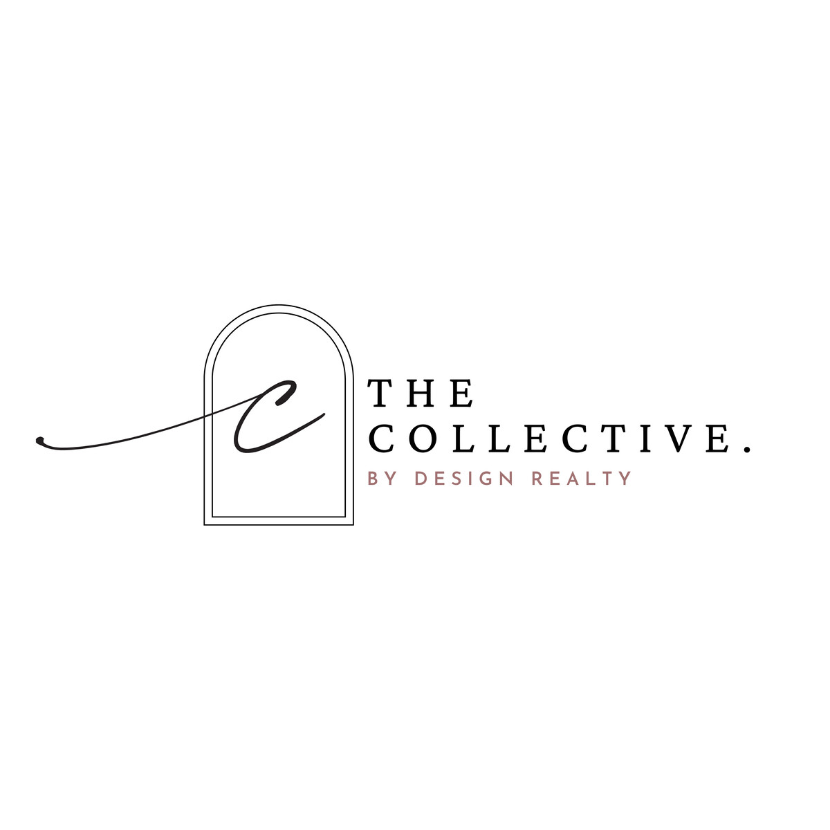 The Collective. by Design Realty - Candace Fayson Logo