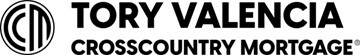 CrossCountry Mortgage, LLC - Tory Valencia Logo