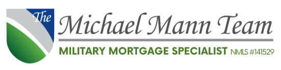 The Michael Mann Team at V.I.P. Mortgage, Inc. - Michael Mann Logo