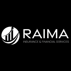 Raima insurance and Finacial service Logo