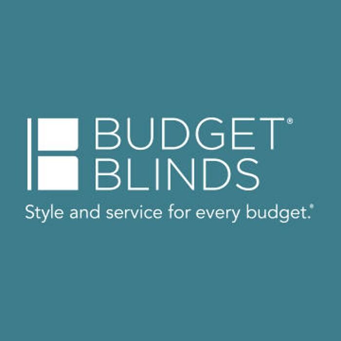 Budget Blinds of Hudson, Coxsackie and Schoharie Logo