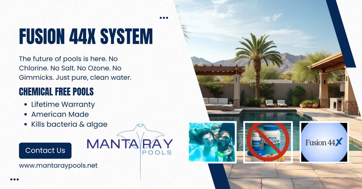 Images Manta Ray Pool Service