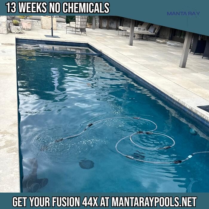 Images Manta Ray Pool Service