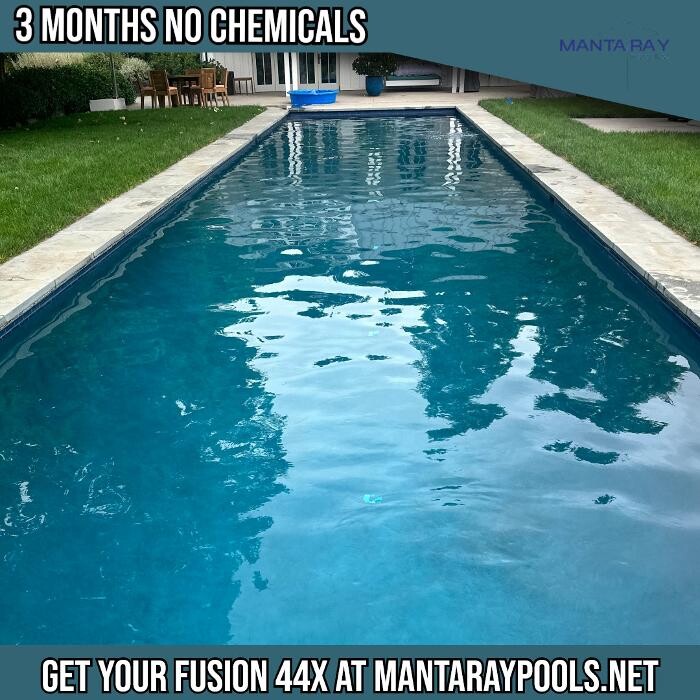 Images Manta Ray Pool Service