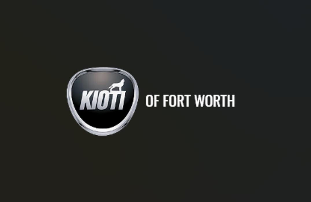 Kioti of Fort Worth Logo