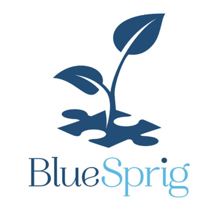 BlueSprig Woodlands - ABA Therapy for Autism Logo