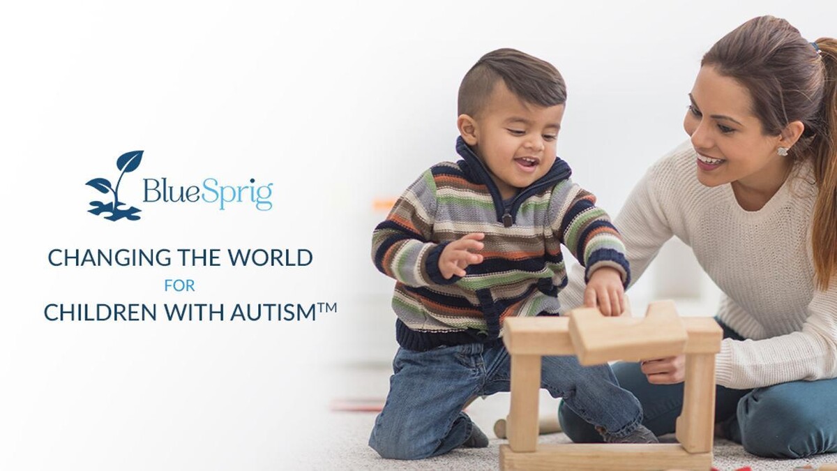 Images BlueSprig Woodlands - ABA Therapy for Autism