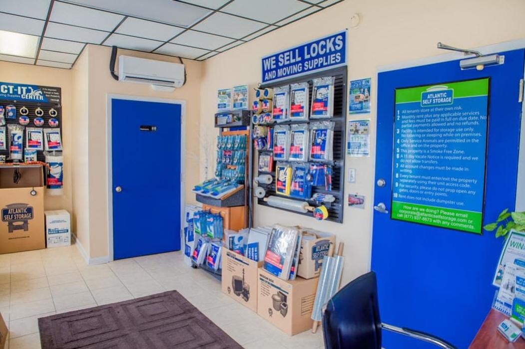 Images Atlantic Self Storage