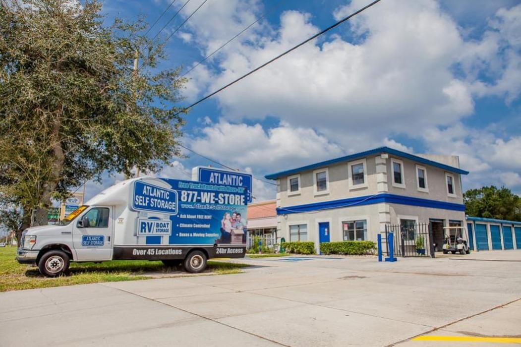 Images Atlantic Self Storage