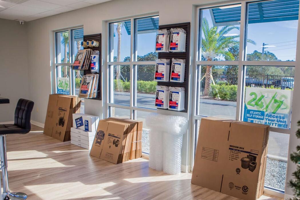 Images Atlantic Self Storage