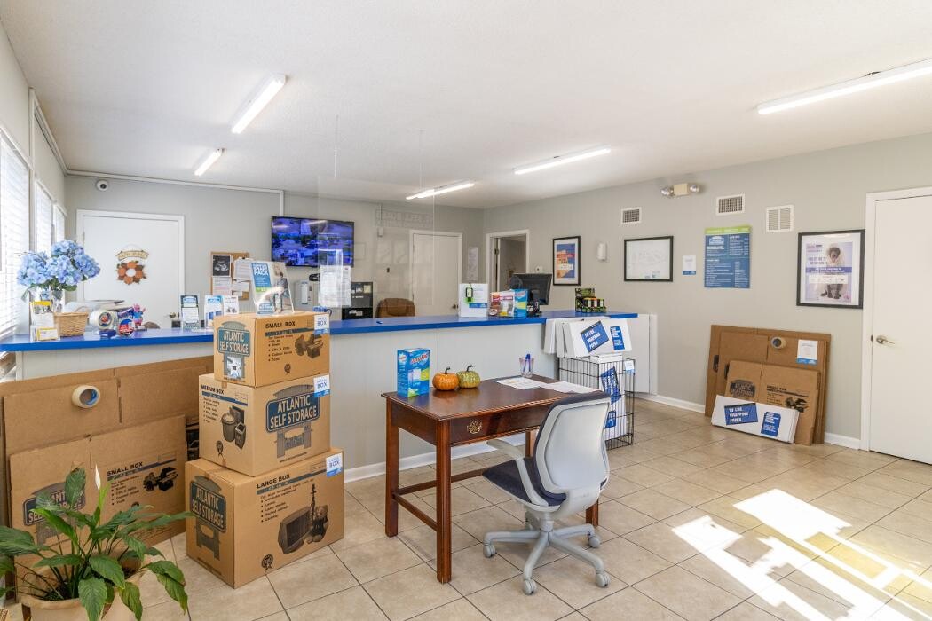 Images Atlantic Self Storage
