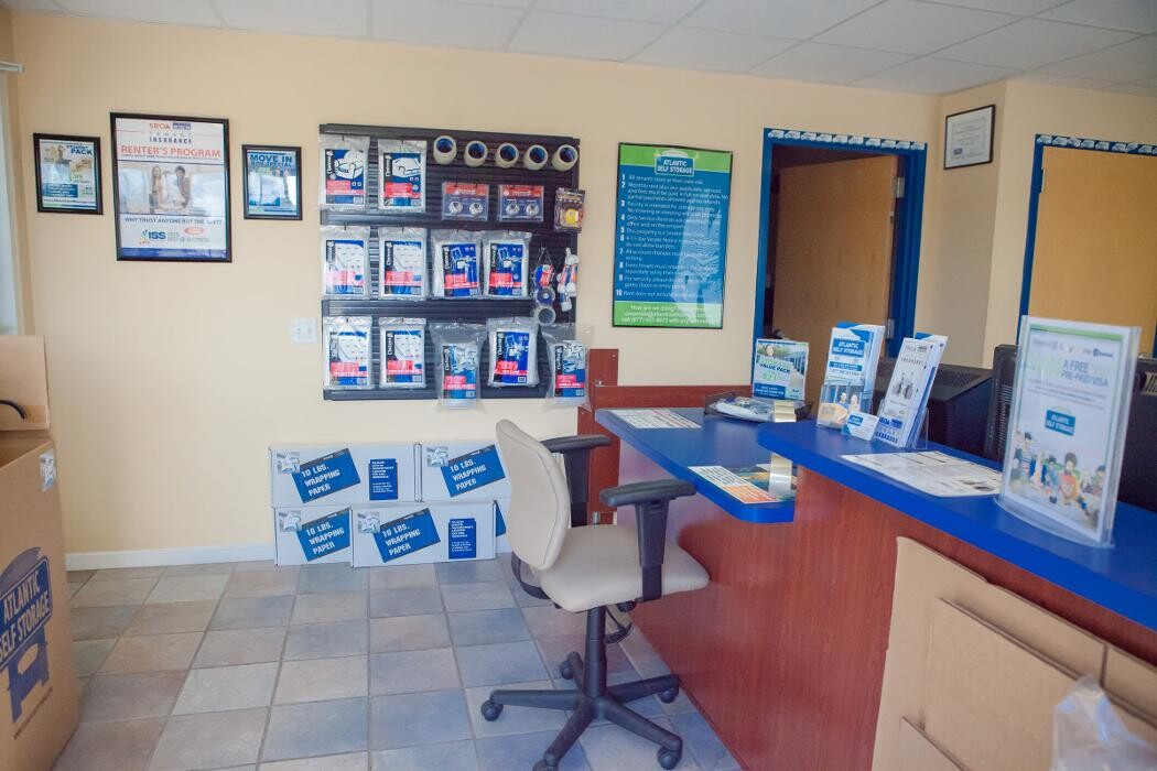 Images Atlantic Self Storage