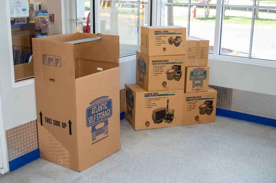 Images Atlantic Self Storage