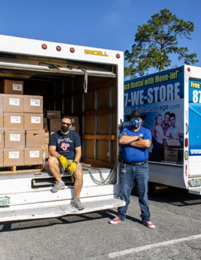 Images Atlantic Self Storage