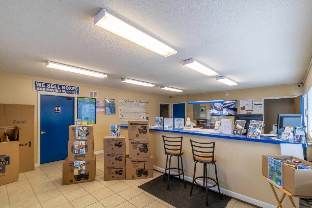 Images Atlantic Self Storage
