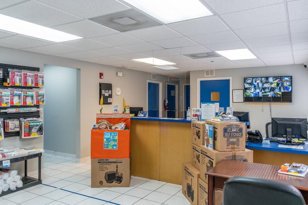 Images Atlantic Self Storage