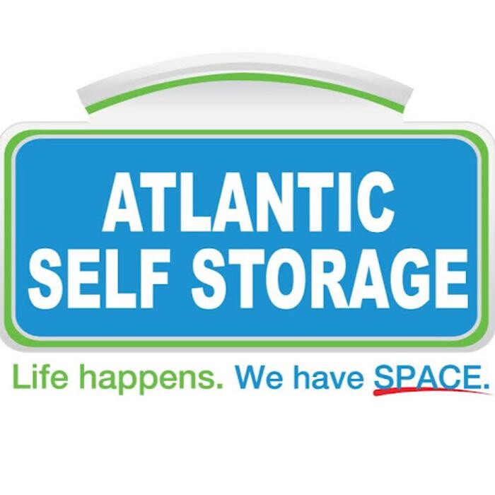 Atlantic Self Storage Logo