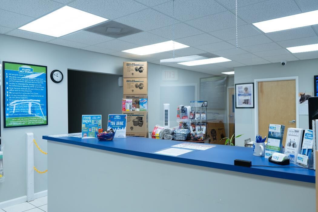Images Atlantic Self Storage