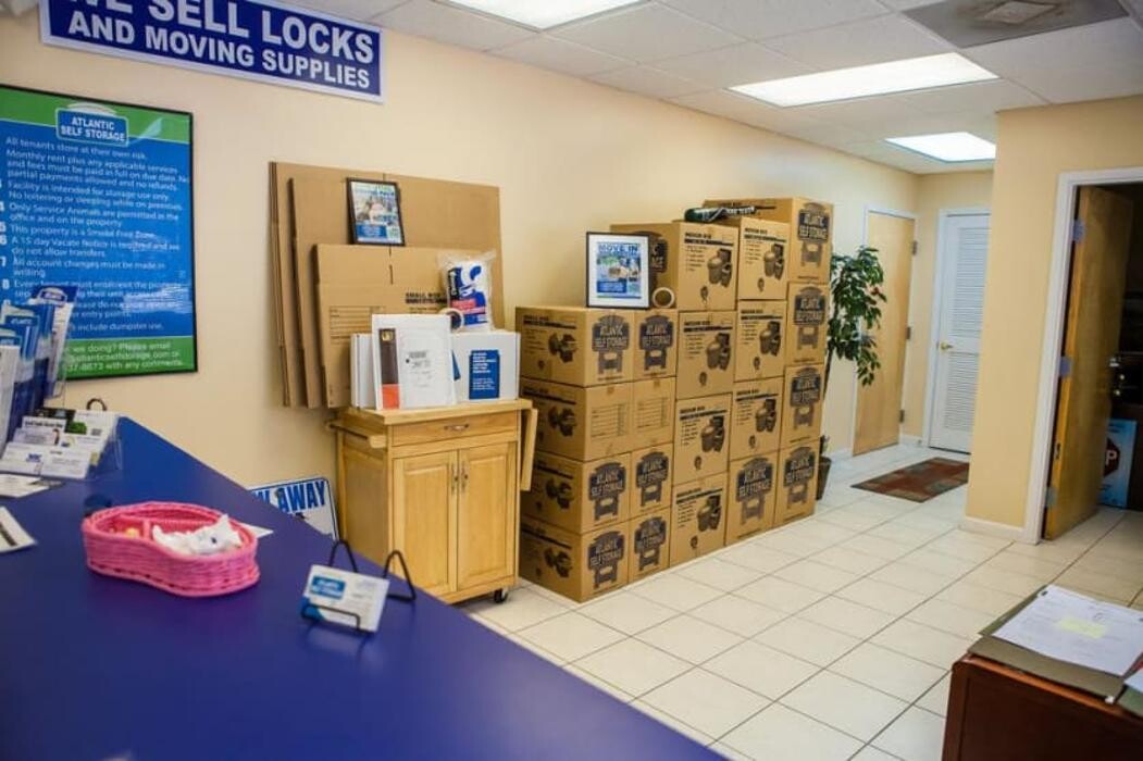 Images Atlantic Self Storage