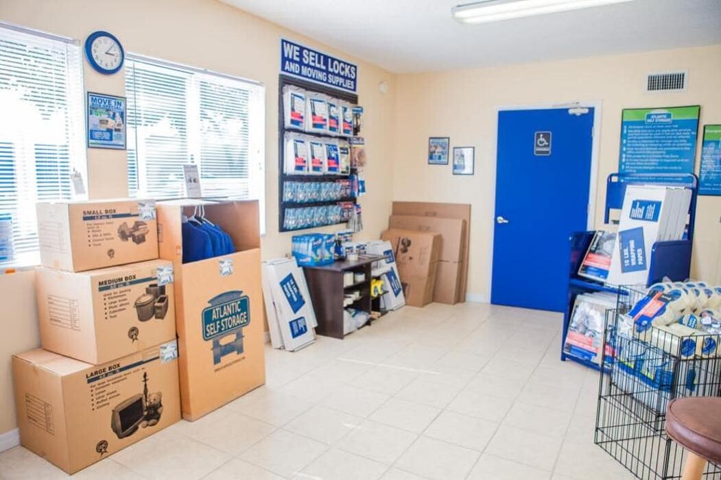Images Atlantic Self Storage