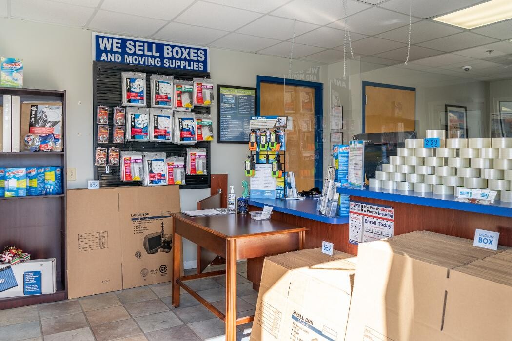 Images Atlantic Self Storage