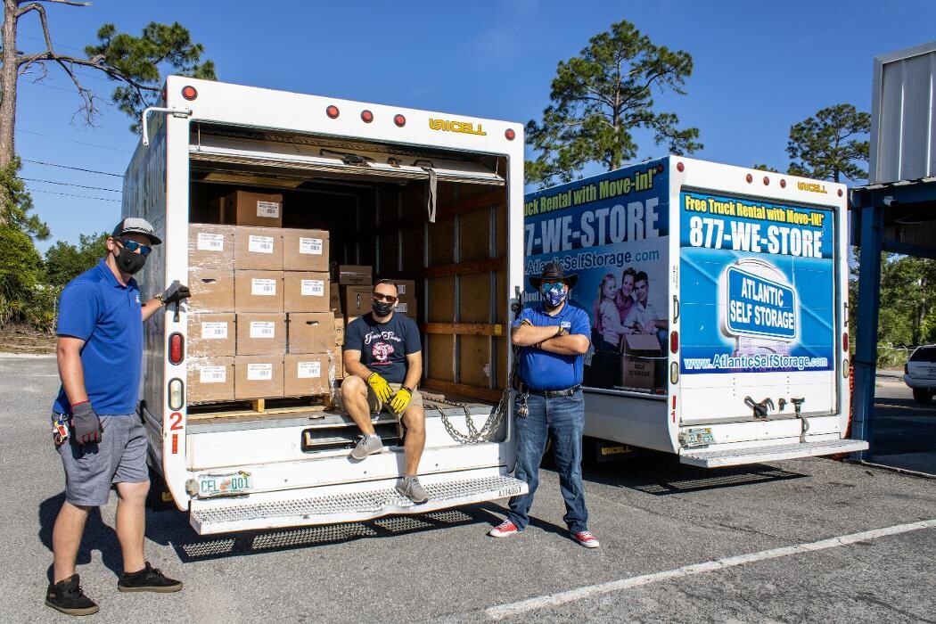 Images Atlantic Self Storage
