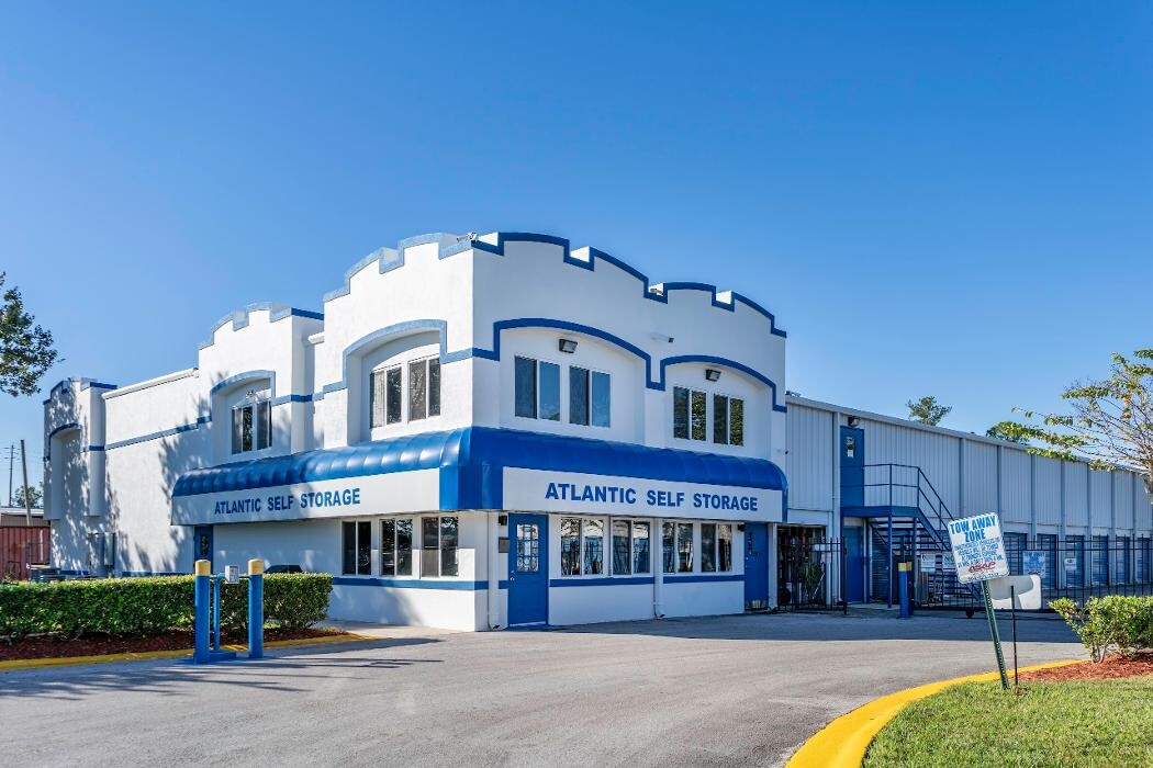 Images Atlantic Self Storage