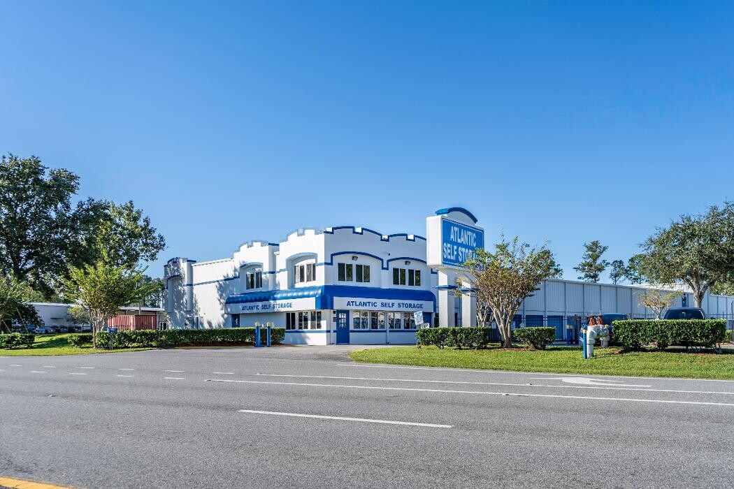 Images Atlantic Self Storage