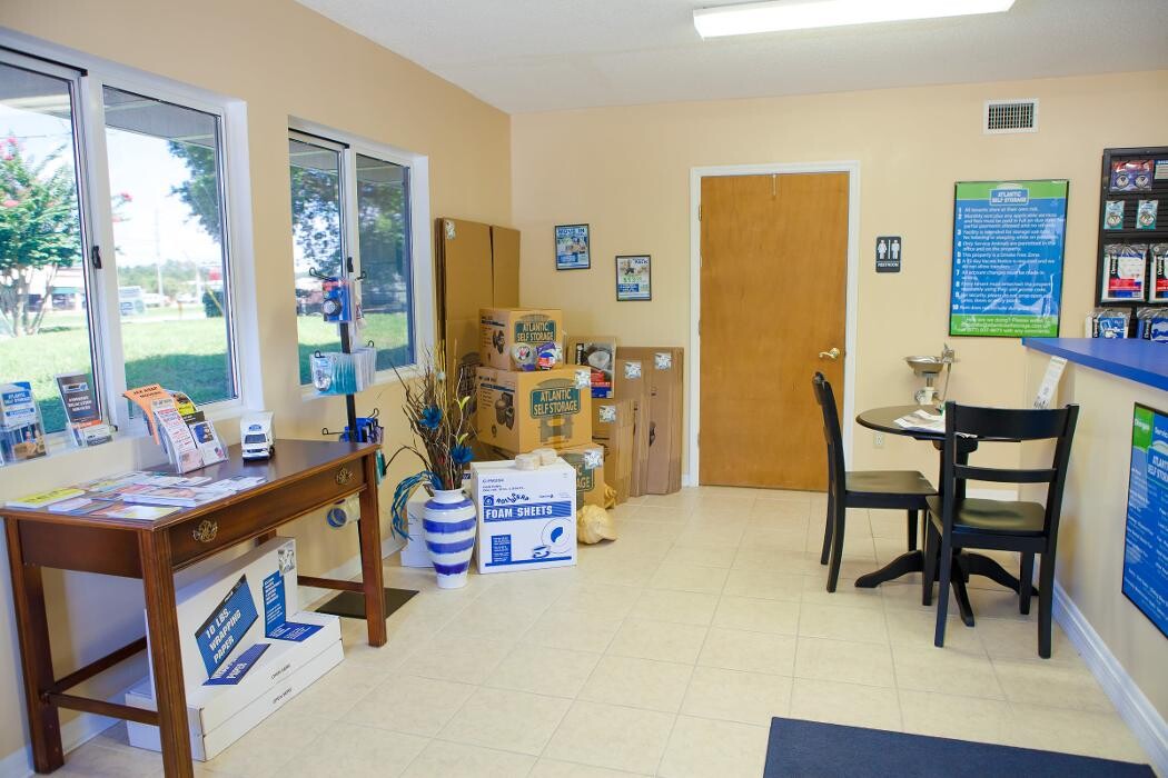 Images Atlantic Self Storage