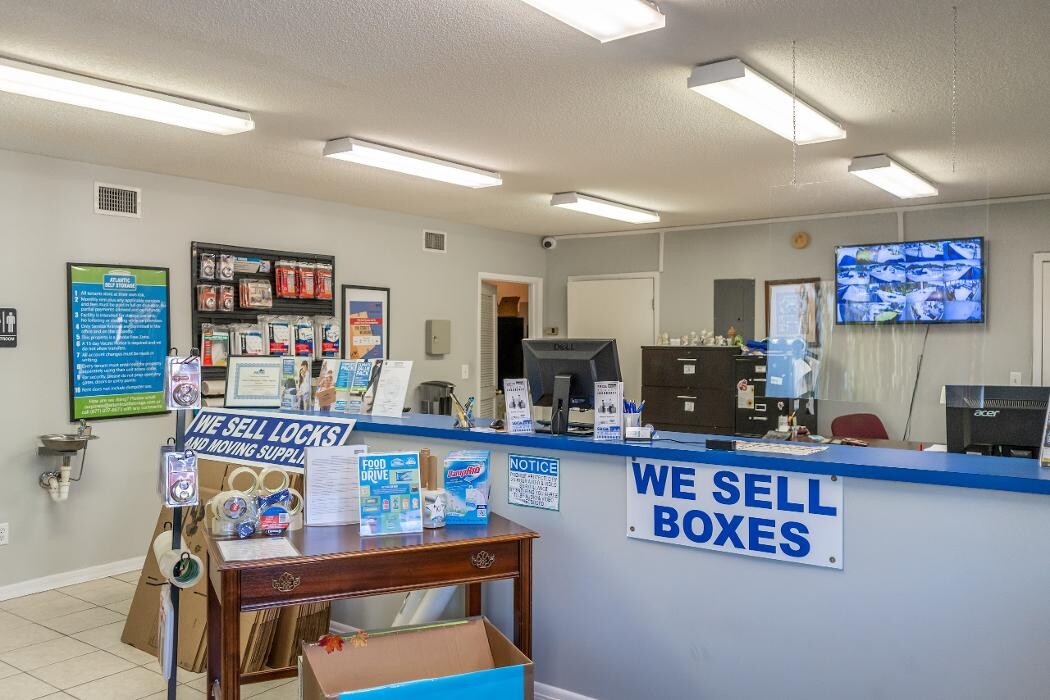 Images Atlantic Self Storage