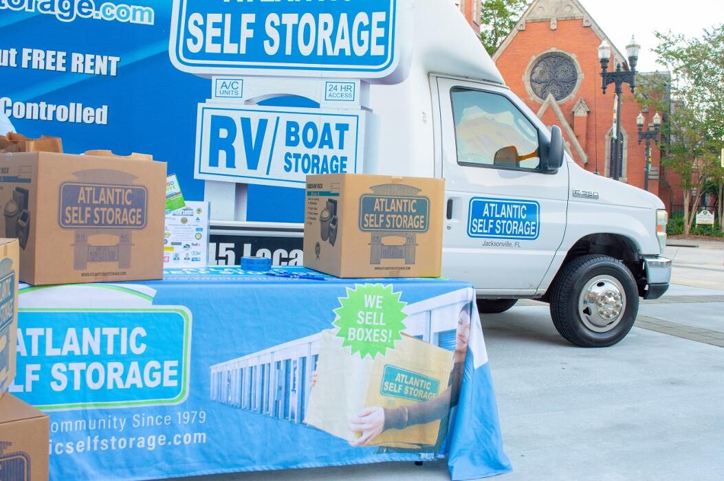 Images Atlantic Self Storage